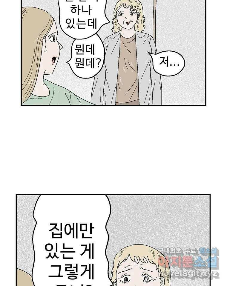 이상징후 68화. 비버 사람(1) 39