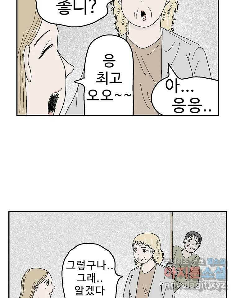 이상징후 68화. 비버 사람(1) 40