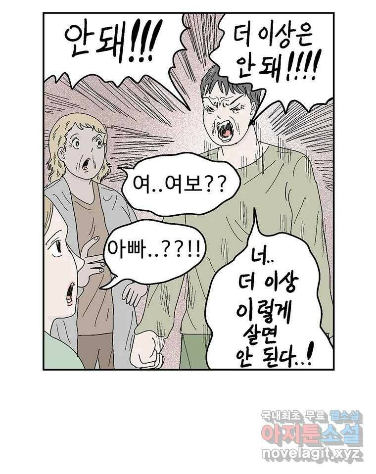 이상징후 68화. 비버 사람(1) 42