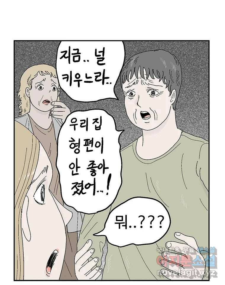이상징후 68화. 비버 사람(1) 44