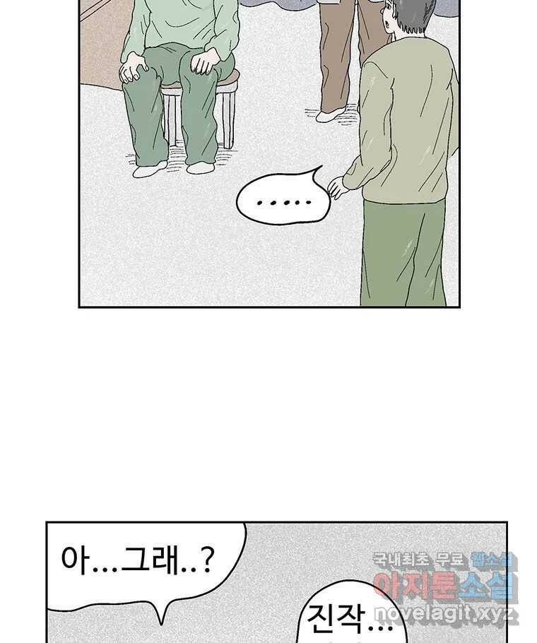 이상징후 68화. 비버 사람(1) 47
