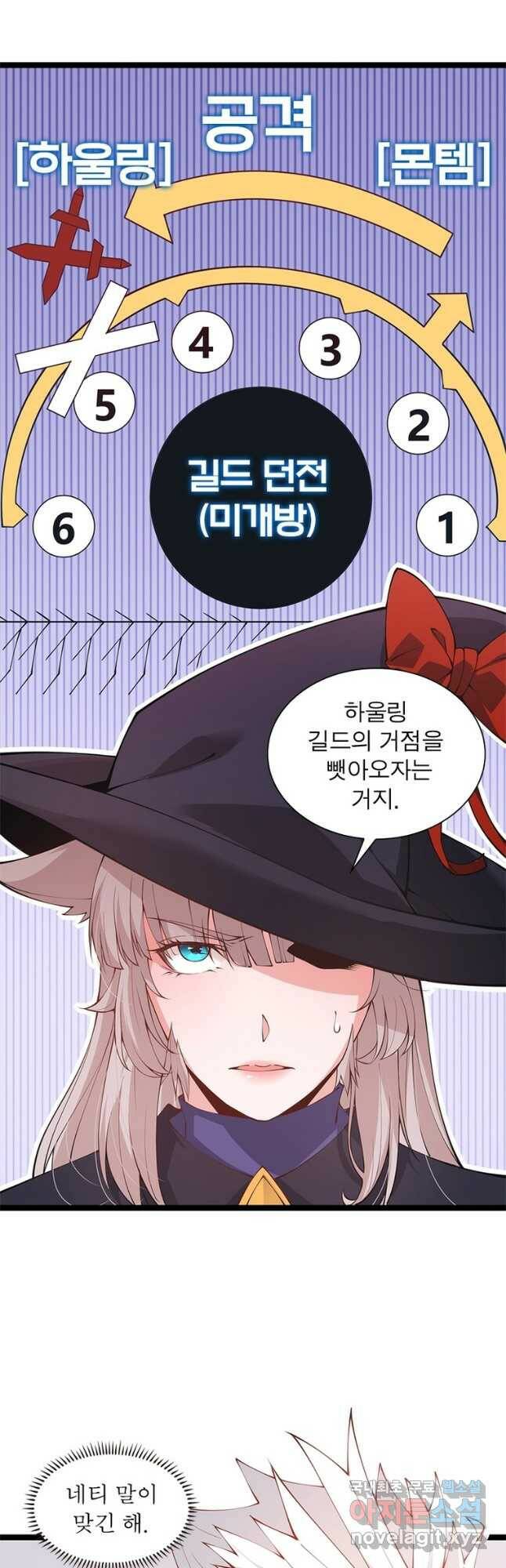 어웨이크닝 회귀 플레이어 89화 19