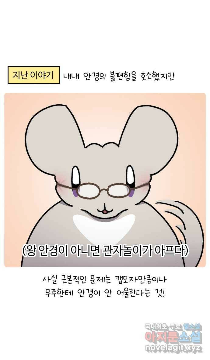 안녕, 나의 수집 20. 하트 선글라스 (2) 1