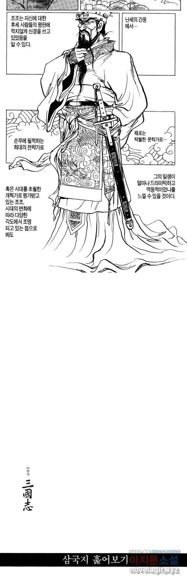 박봉성 삼국지 4부 10권 78
