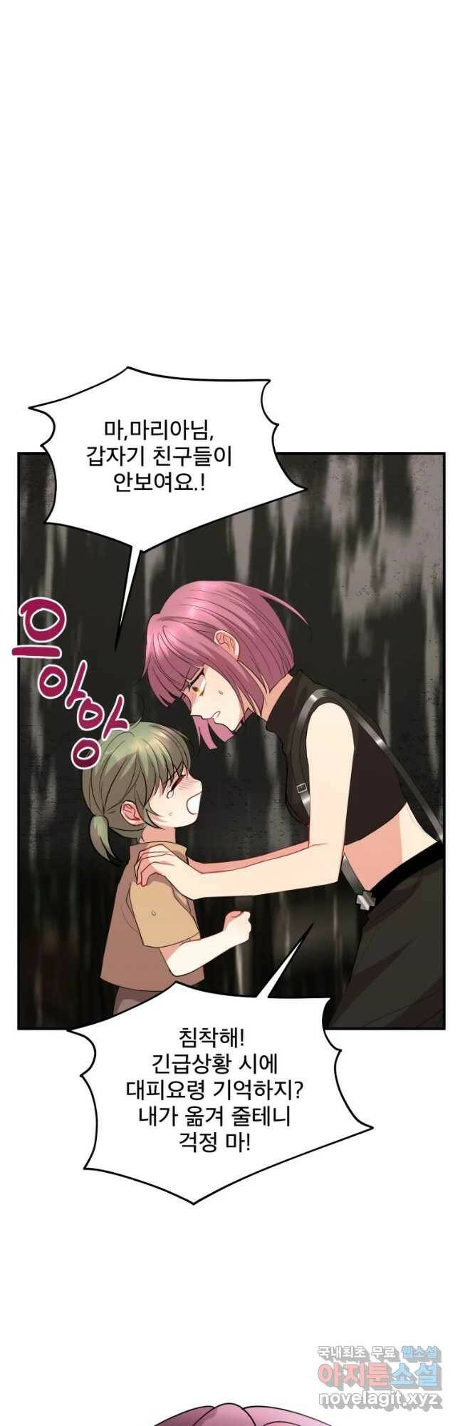 로엘린은 미래를 걷는다 67화 3