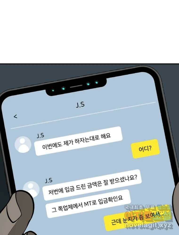 하드오피스 51화 아무 일 40