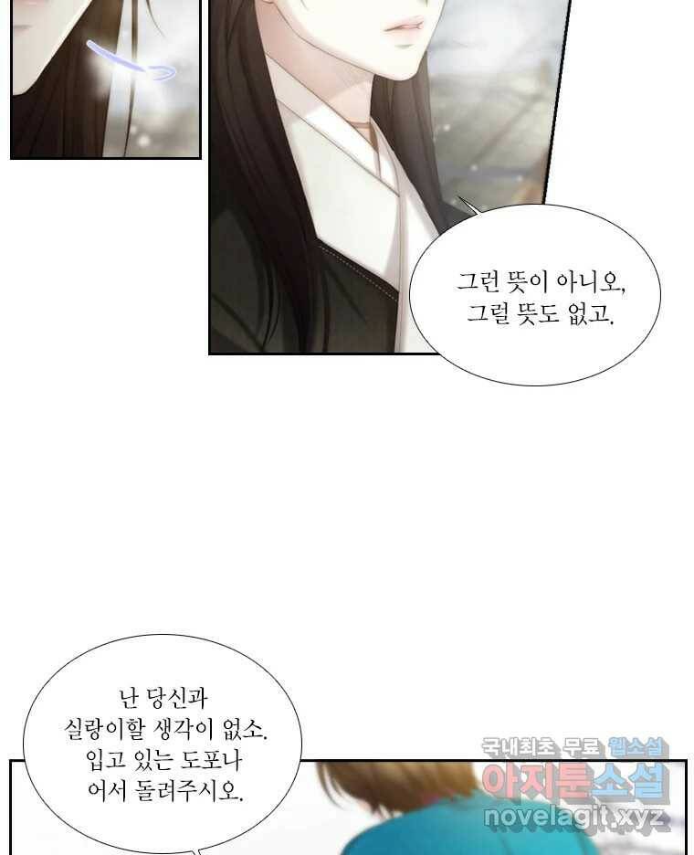 비에 젖은 흔적들이다 3화 3