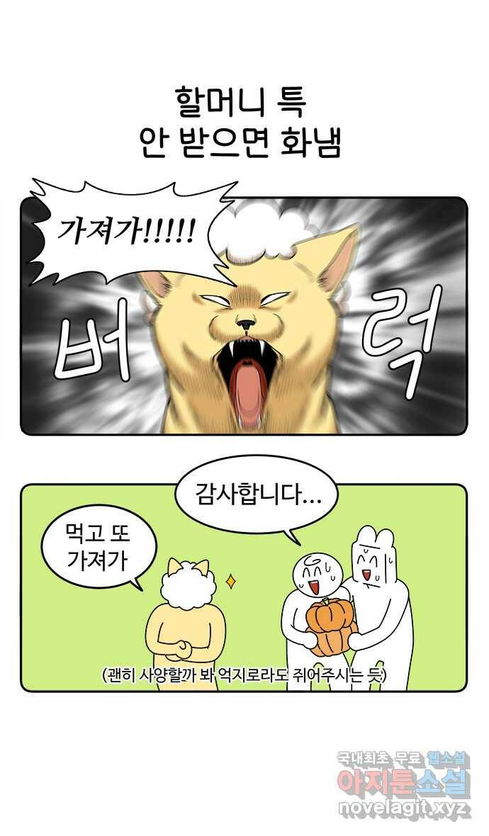 먹는 인생 90화 늙은 호박전 5