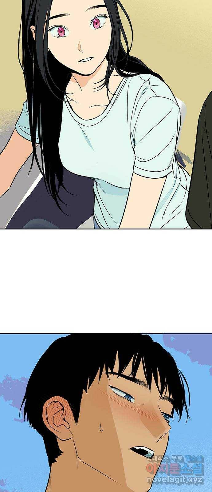 2022 몰래보는 로맨스 21화. 소나기 - 서이레／나몬 작가 71