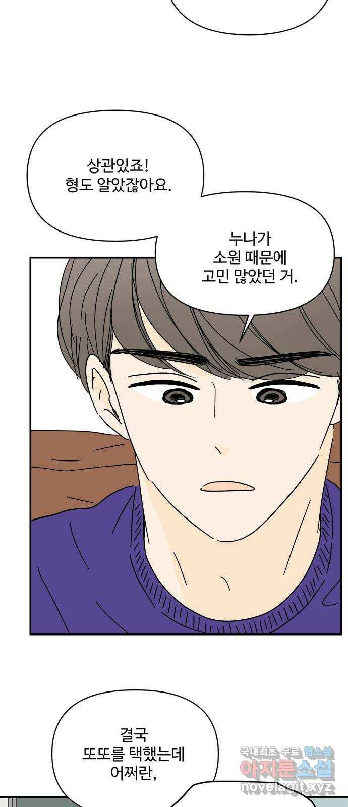 여름여자 하보이 57화 시즌 1 마침 20
