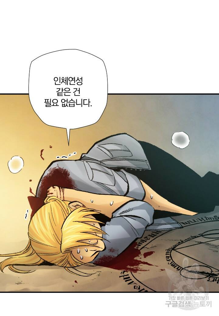 강철의 연금술사  271화 79