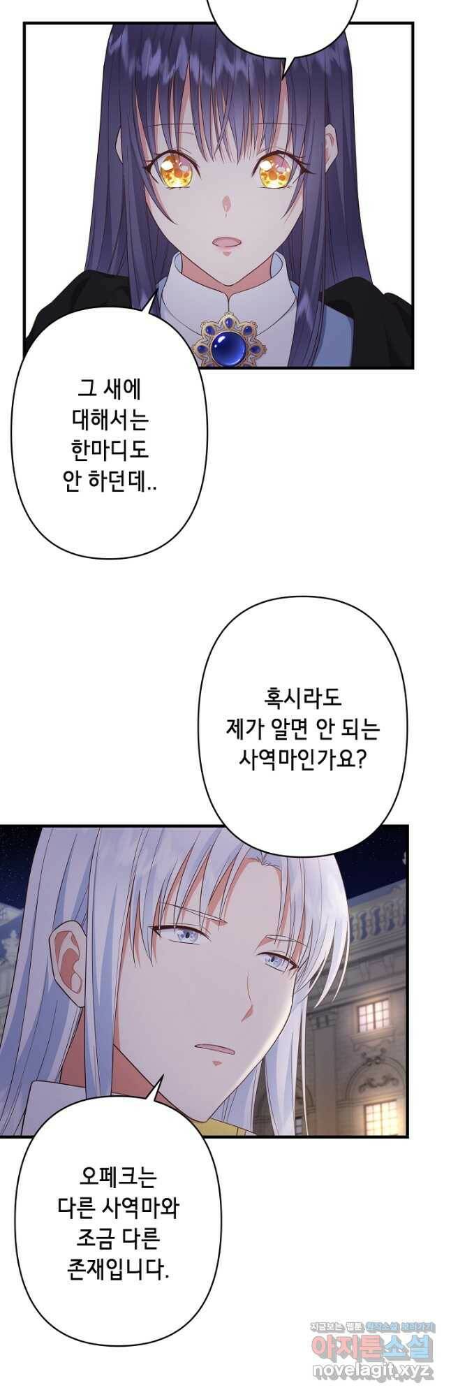 마법사를 위한 동화 54화 18