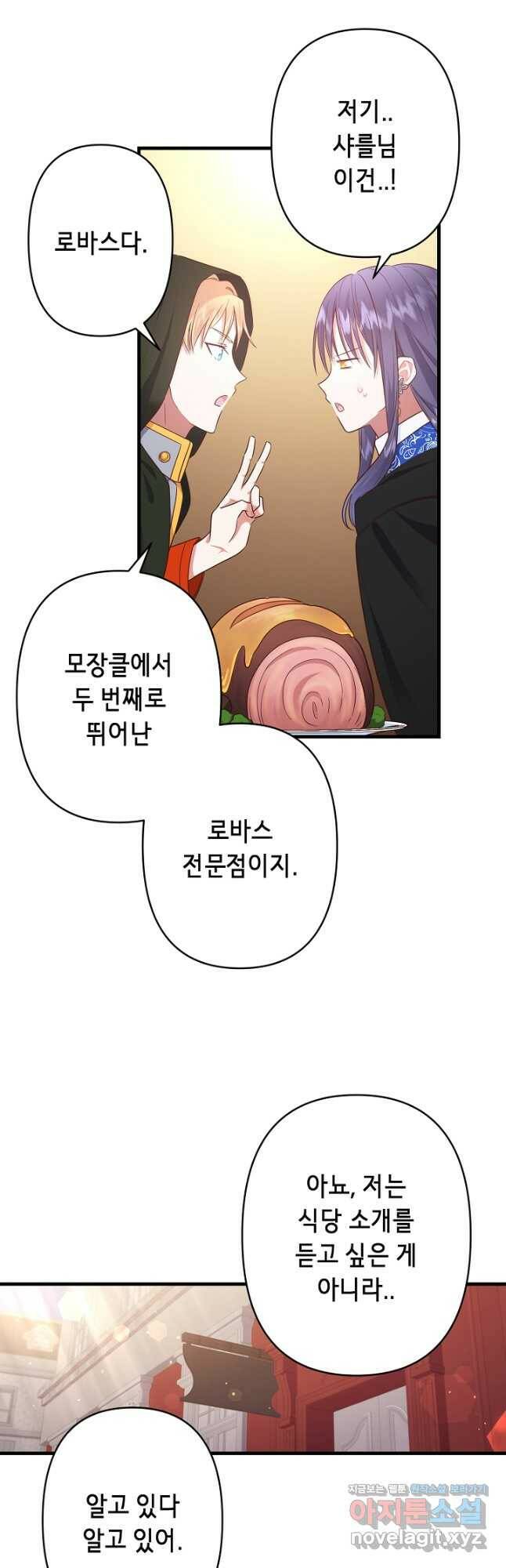 마법사를 위한 동화 54화 29