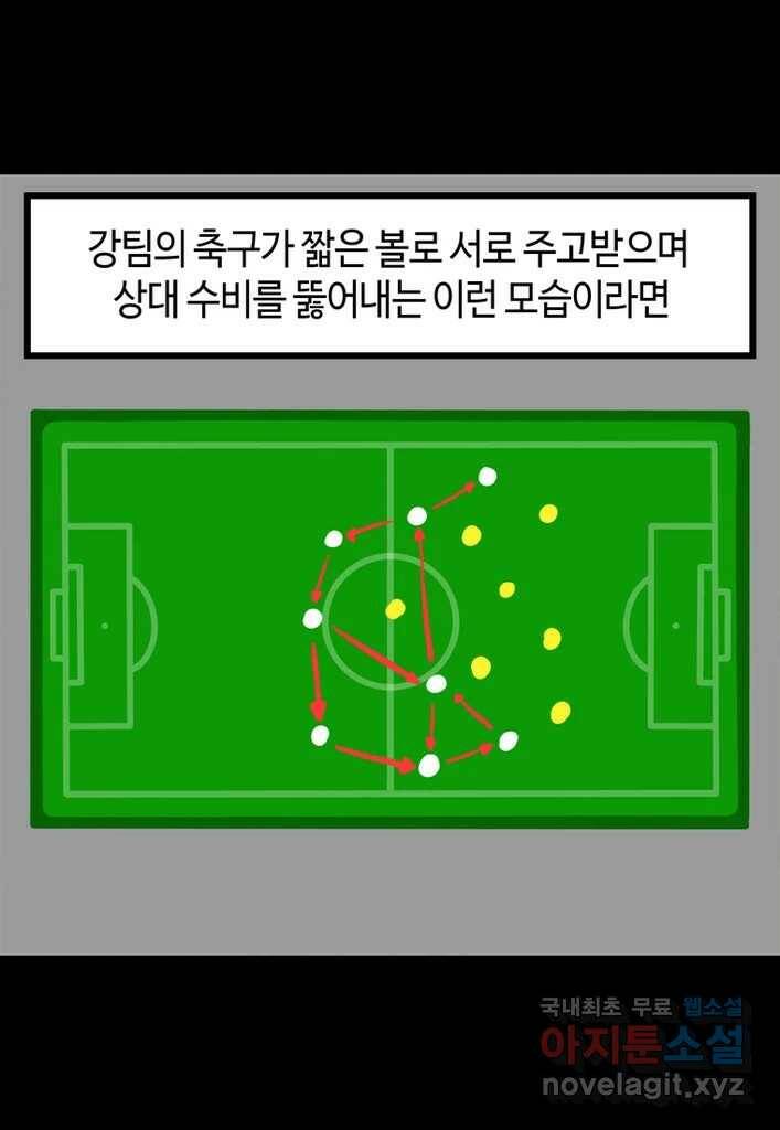 다빈치치 풋볼 3화 3