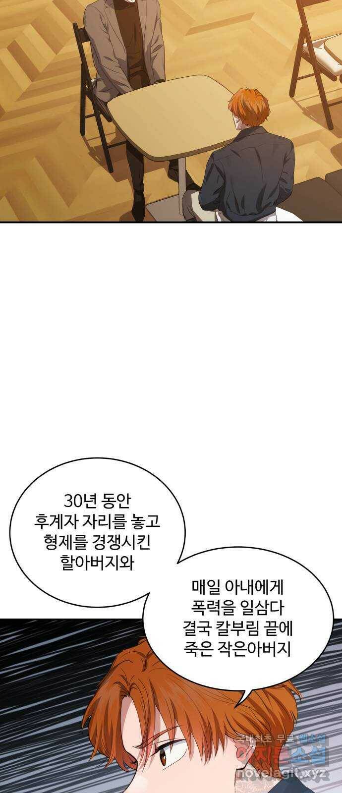 비즈니스 여친 40화 2