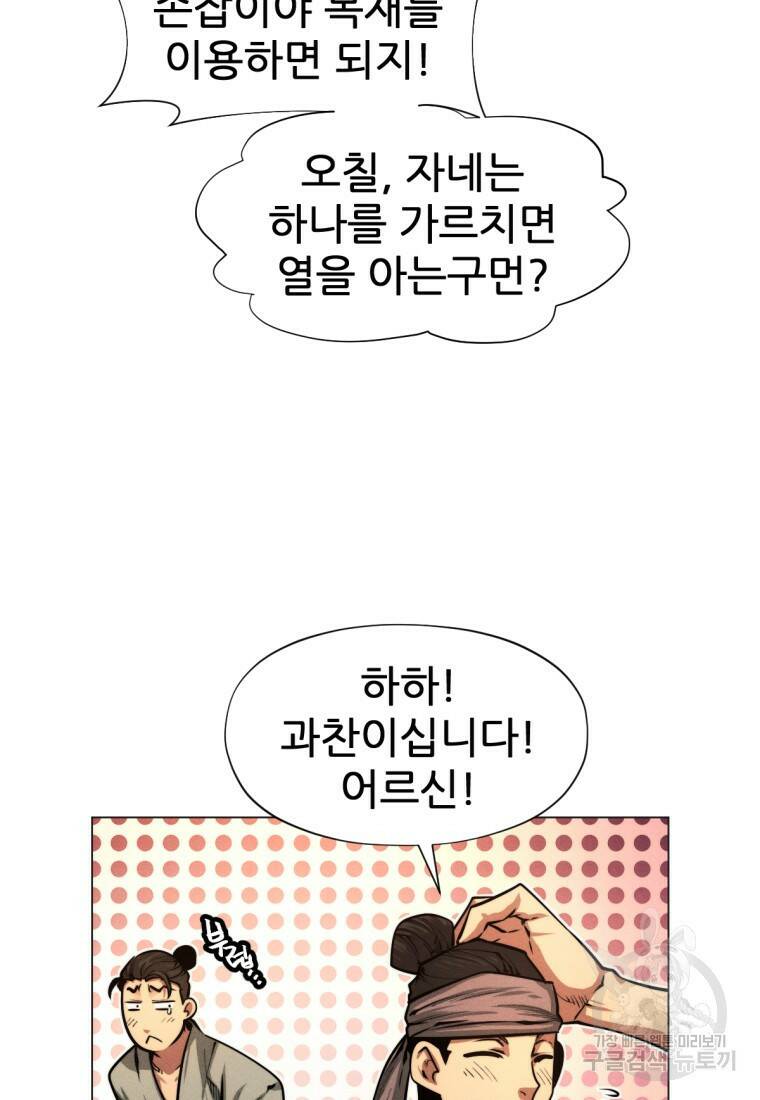 무림에 떨어진 현대인 5화 14