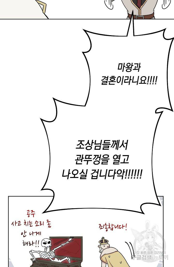 SSS급 로맨스 단편선 폭군 공주는 결혼이 하고 싶어! 2화 29