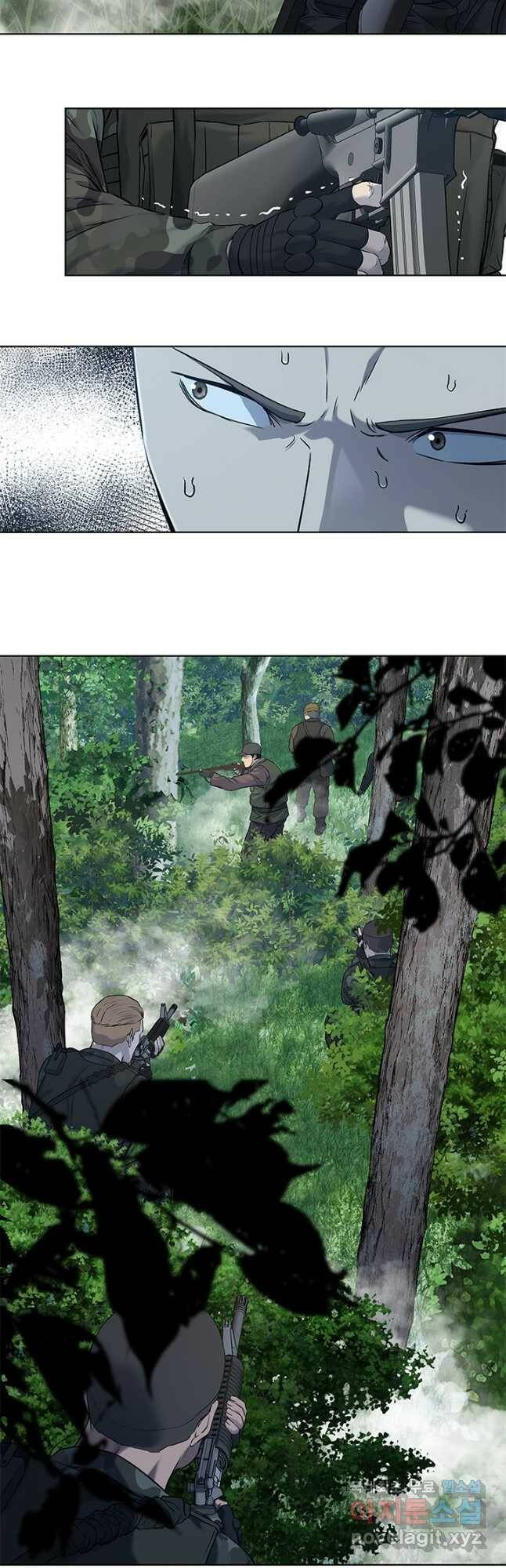 갓 오브 블랙필드 시즌2 74화 13