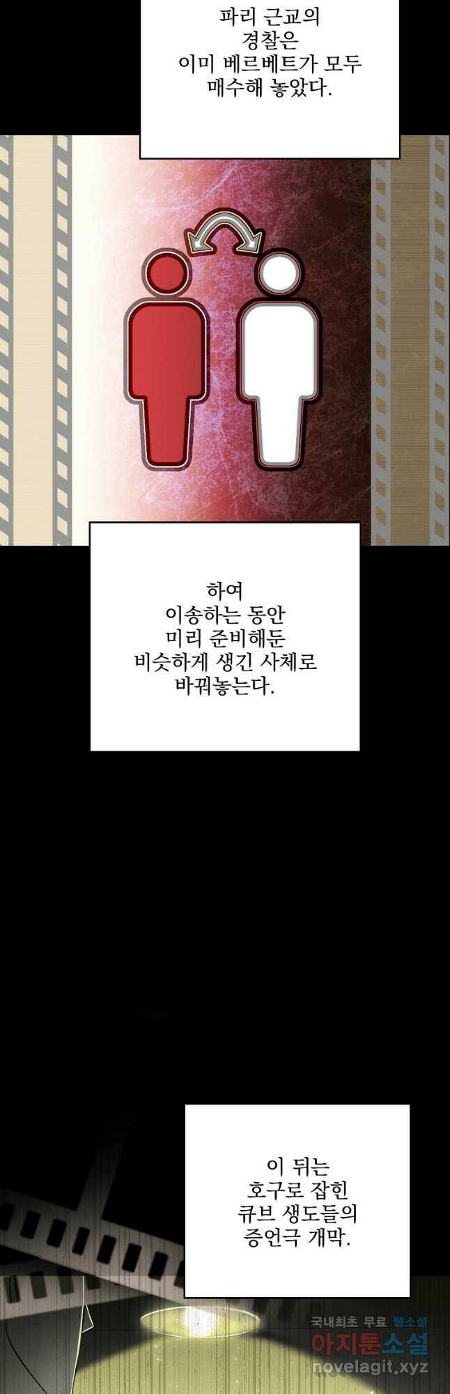 소설 속 엑스트라 45화 8