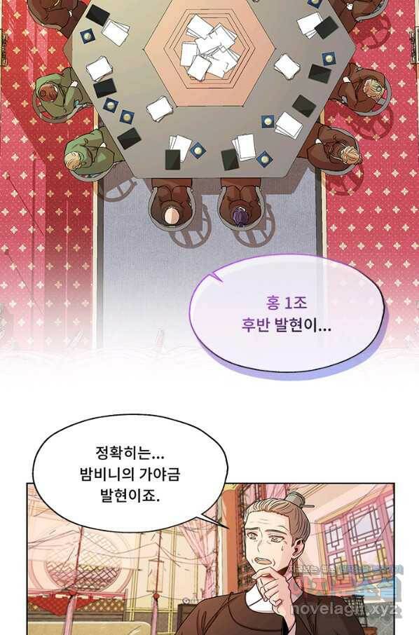 폭군 천제님께 간택되기 싫었습니다만 31화 3
