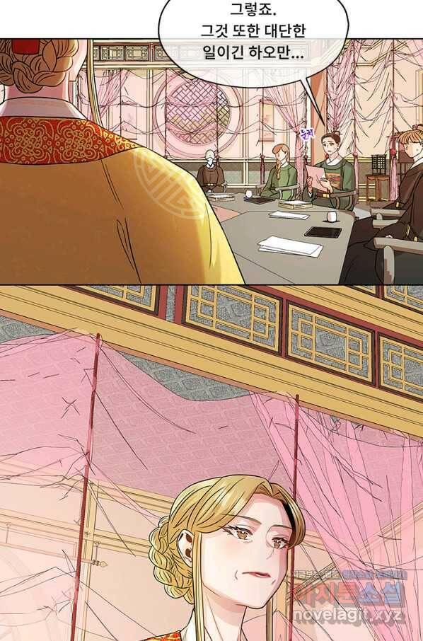 폭군 천제님께 간택되기 싫었습니다만 31화 7