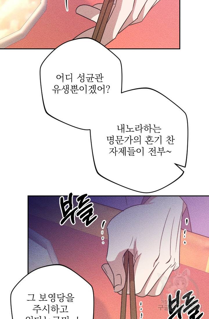 공주, 선비를 탐하다 89화 86