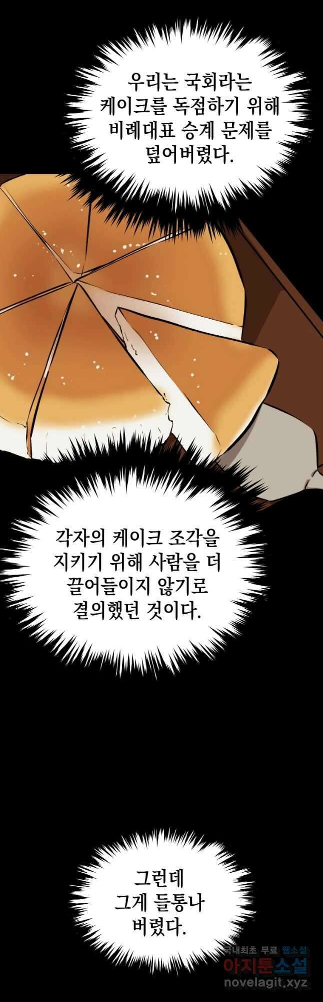 임기 첫날에 게이트가 열렸다 42화 6