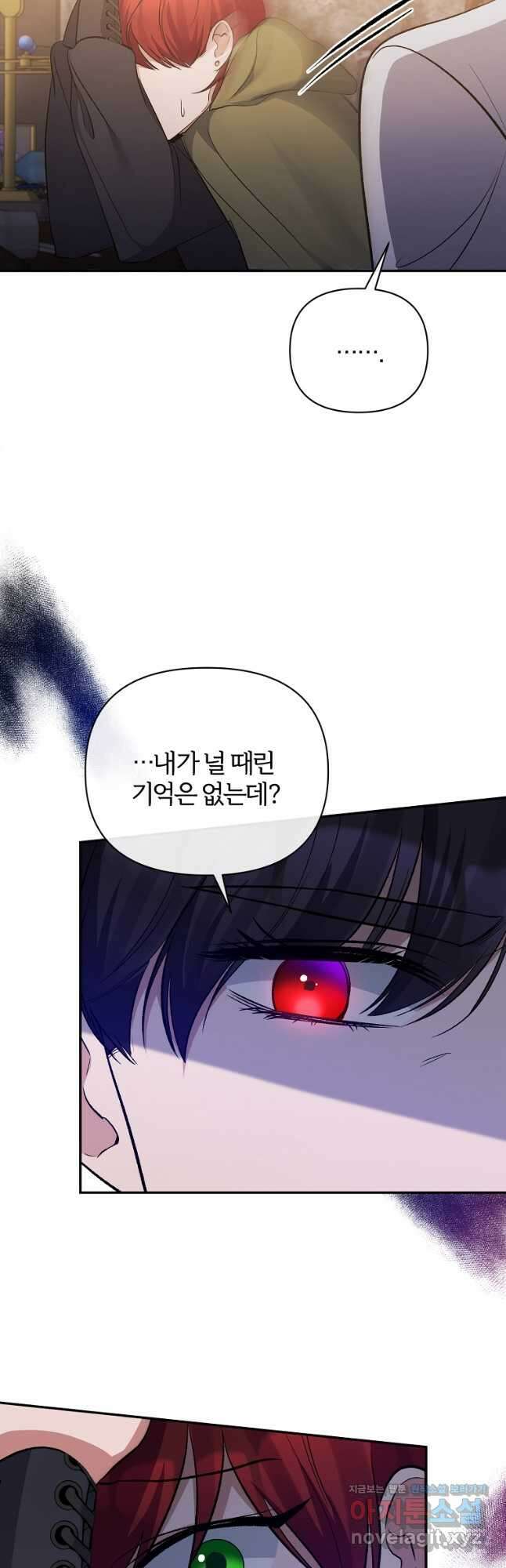 북부 대공의 정체가 흑막 악녀라 곤란하다 51화 8