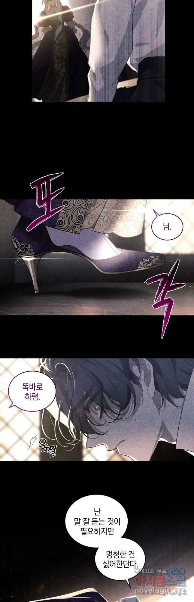 악녀가 길들인 짐승 41화 17
