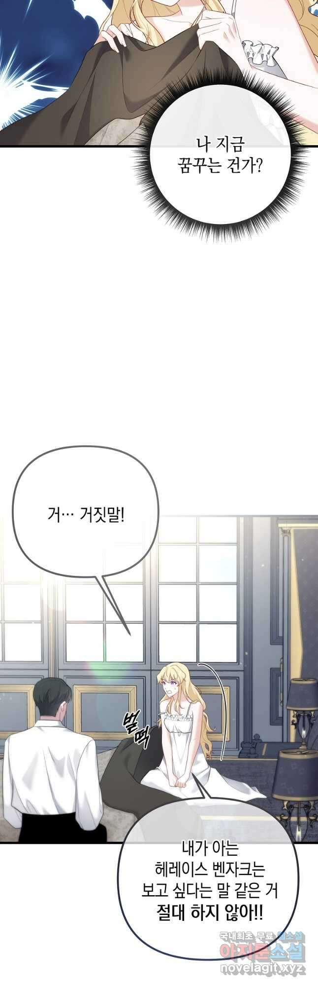 아델린의 깊은 밤 28화 3