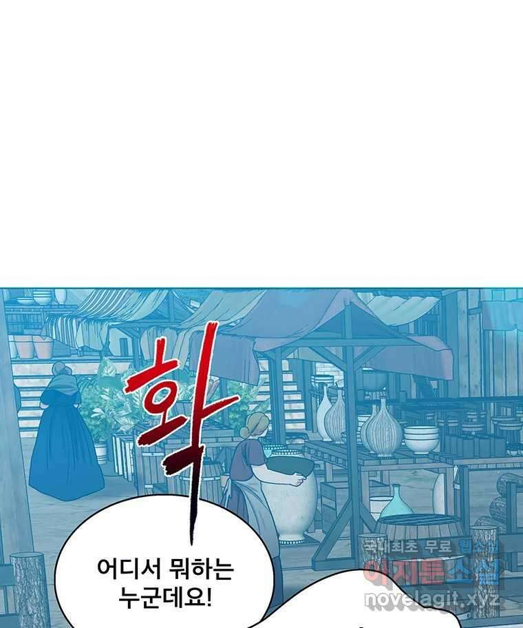 뇌명의 하라 32화 전야 1
