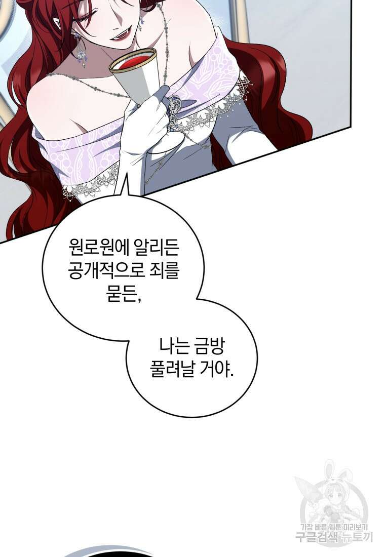 빼앗긴 가문의 주인이 되려 합니다 17화 48