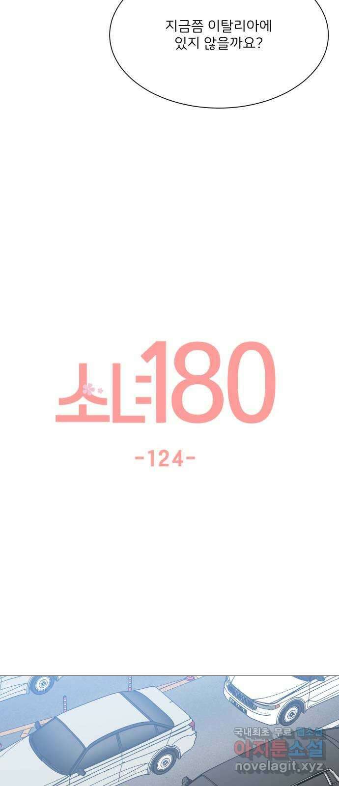 소녀180 124화 41