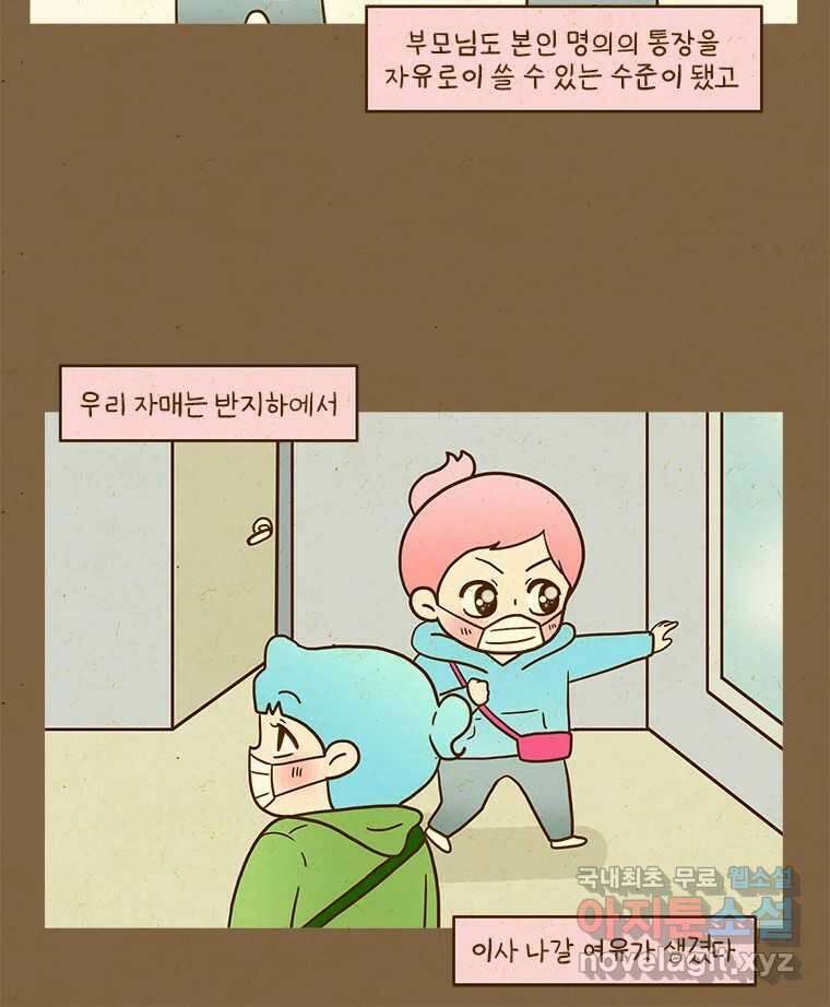 반지하셋방 305화 이해와 상처 7