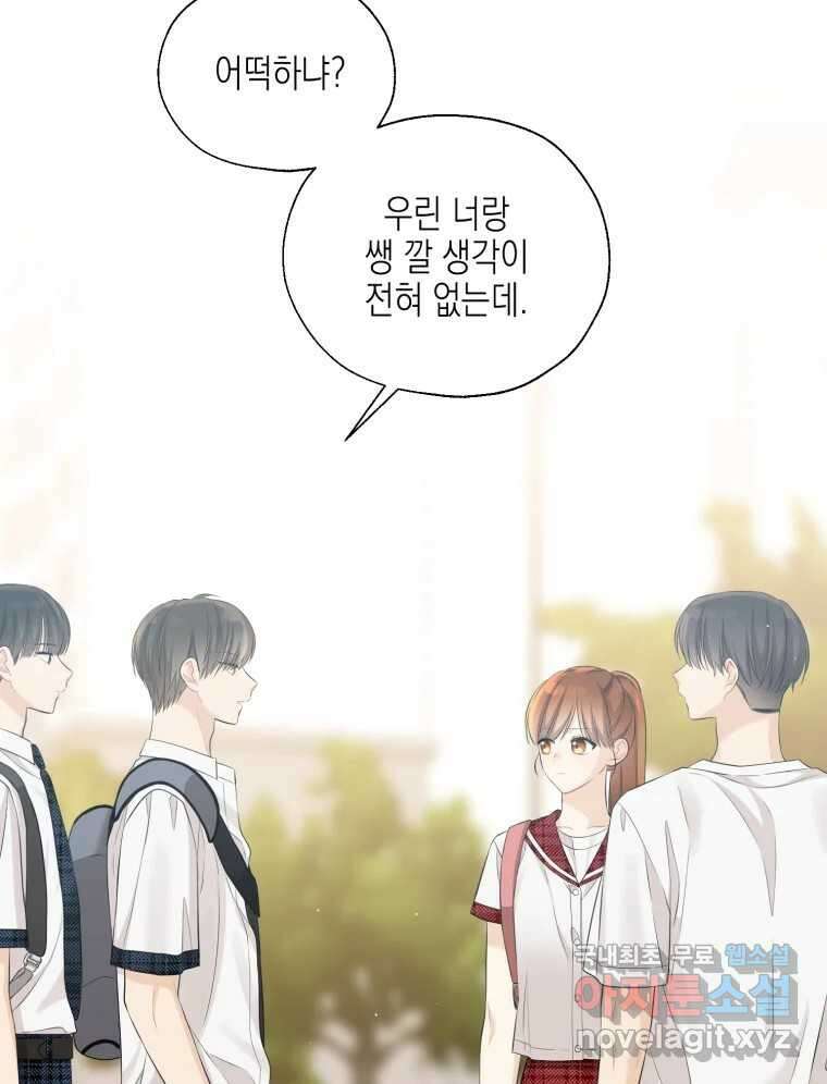 너를 만나다 115화 21