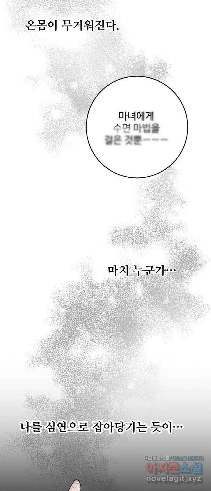 마녀와 용의 신혼일기 108화 47