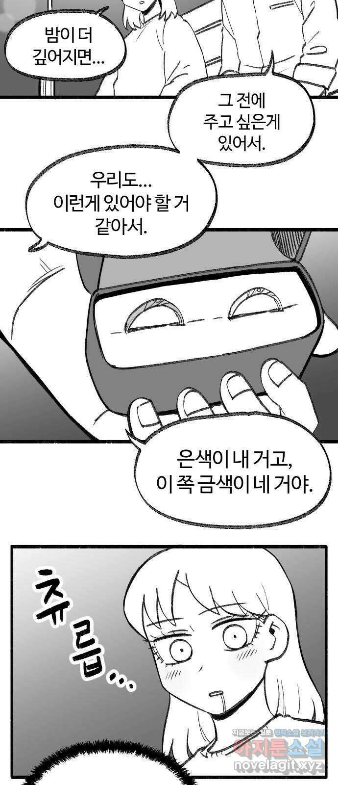 여고생 드래곤 116화 친구들 모여라 41