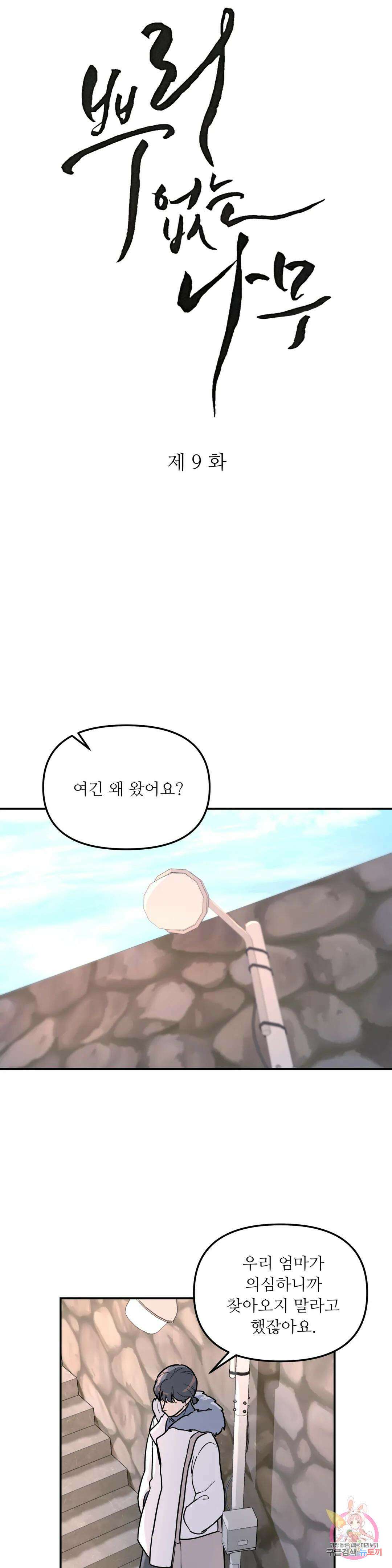 뿌리 없는 나무 9화 4