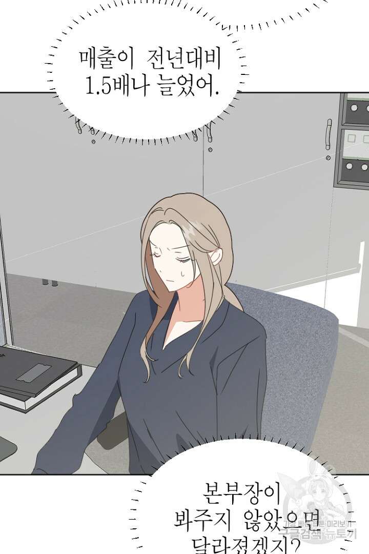 하필, 본부장 40화 47