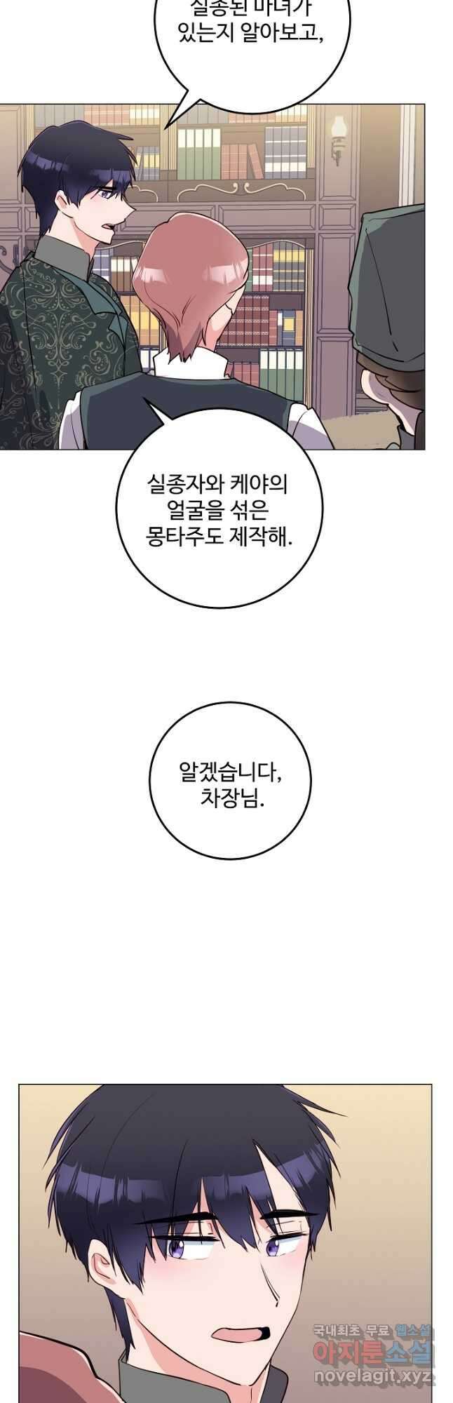 당신의 마법사입니다 62화 24