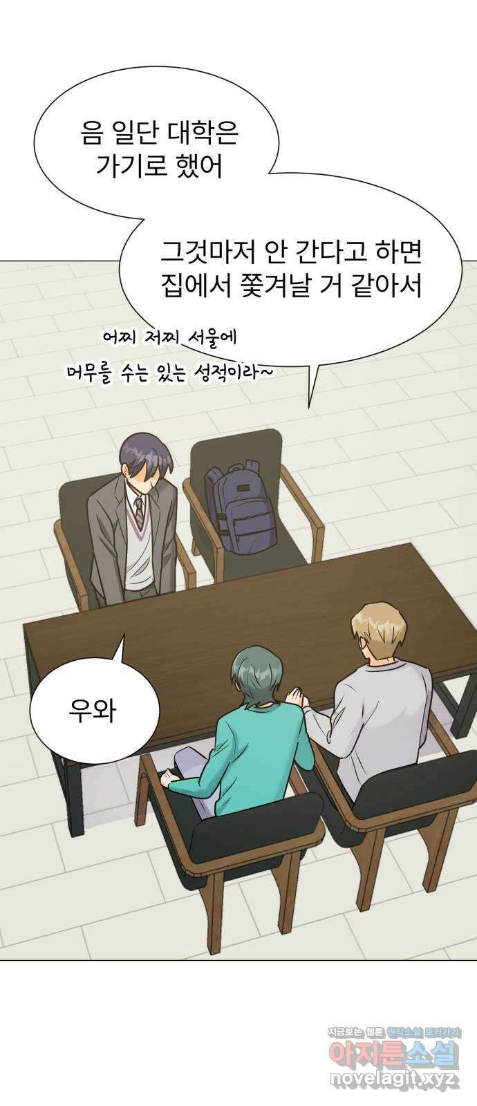 우리 은하 39화 다섯 번째 공략 (4) 41