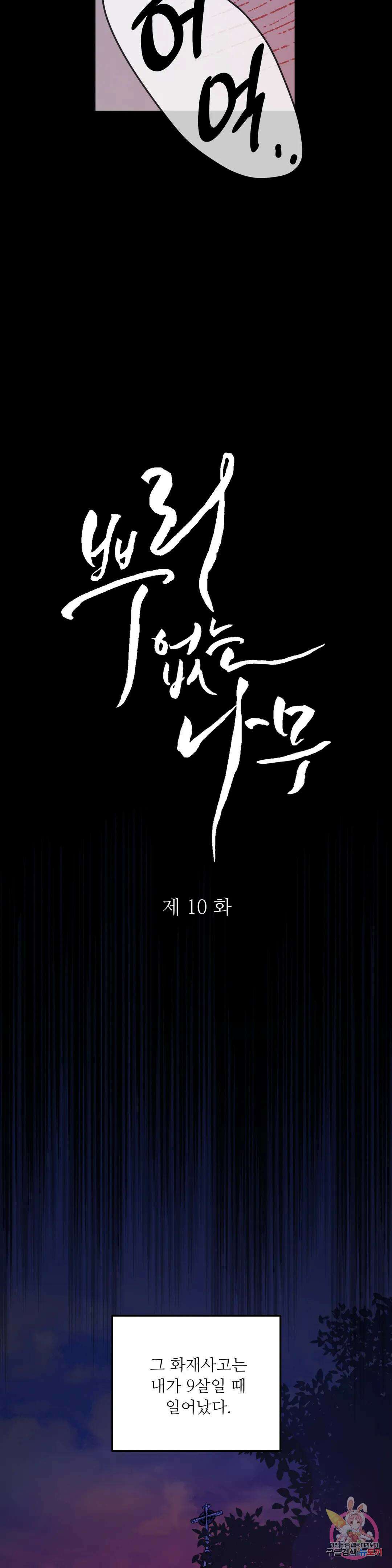뿌리 없는 나무 10화 3