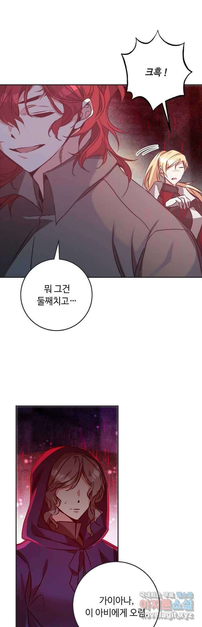 소설 속 악녀 황제가 되었다 141화 24