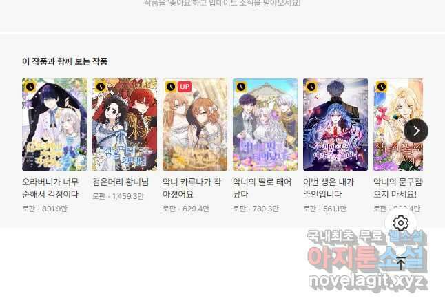 소설 속 악녀 황제가 되었다 141화 36