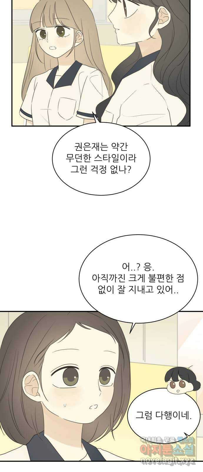 방과후 레시피 39화. 고민 5