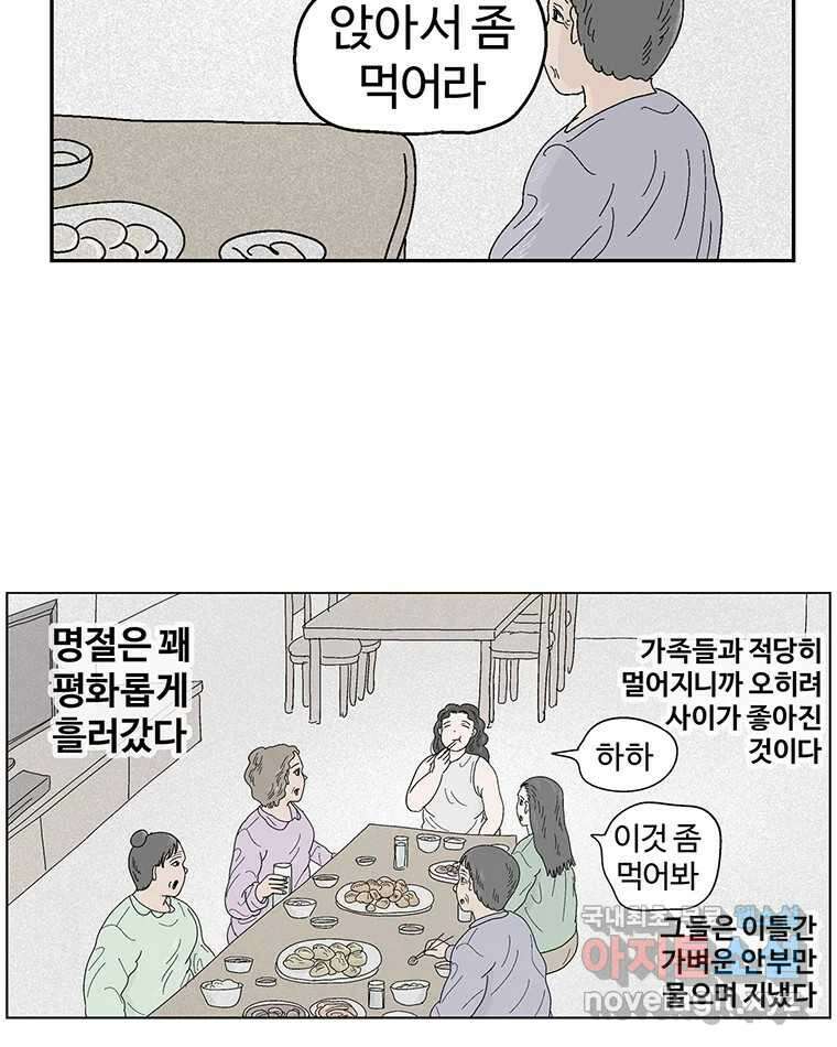 이상징후 77화. 마지막 에피소드 - 세균 사람(6) 7