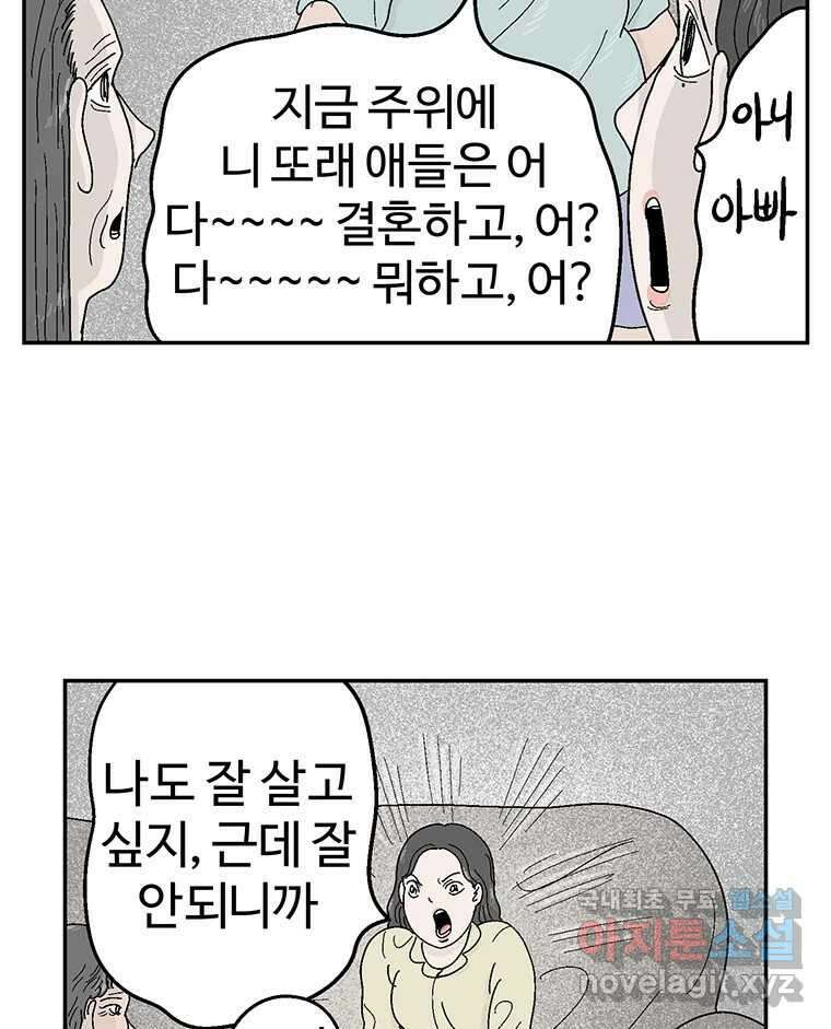 이상징후 77화. 마지막 에피소드 - 세균 사람(6) 20