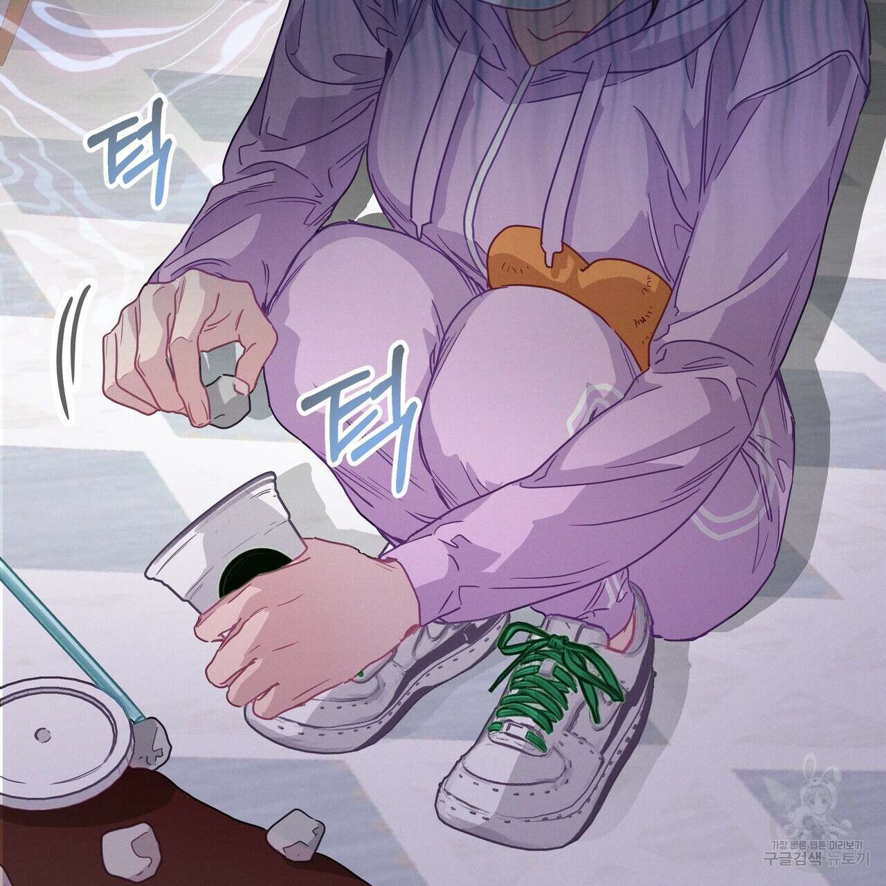 티파니에서 모닝 키스를 76화 83
