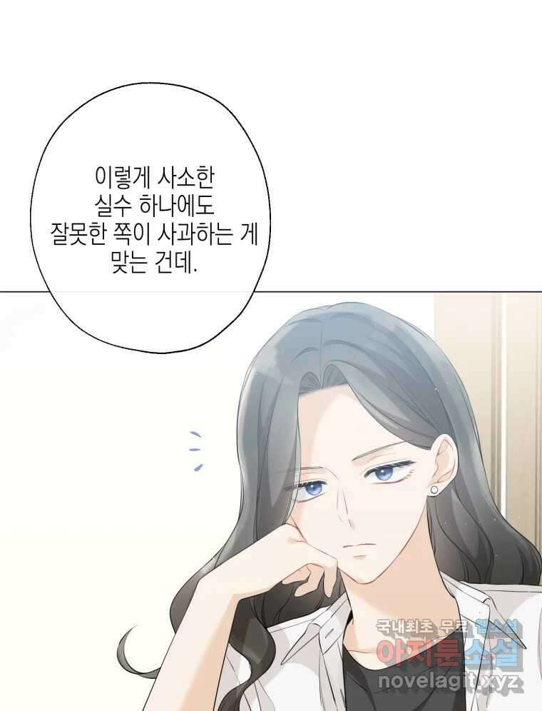 너를 만나다 117화 22