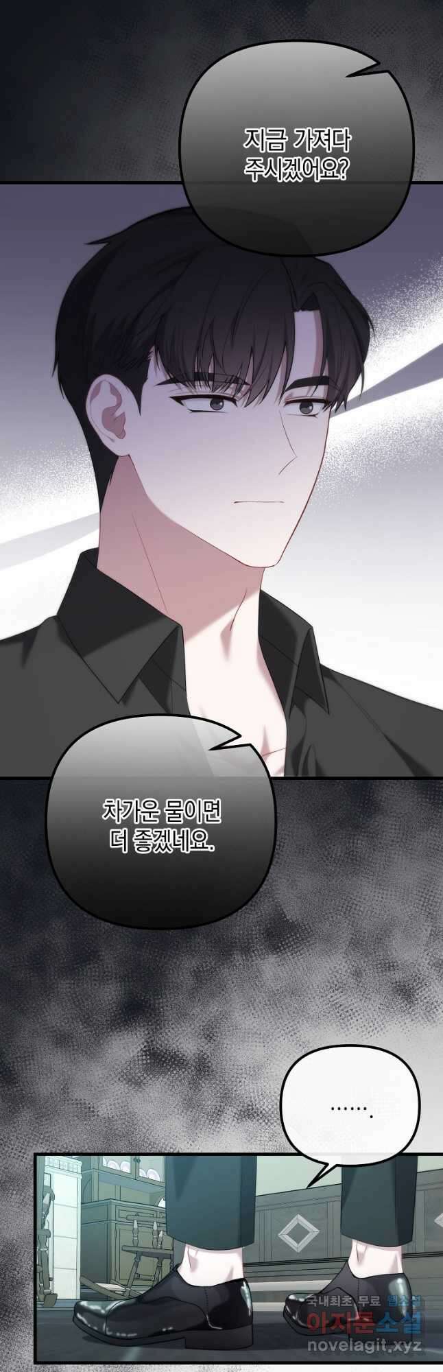 아델린의 깊은 밤 31화 10